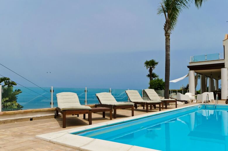 Apartamento Villa Zagara Garden