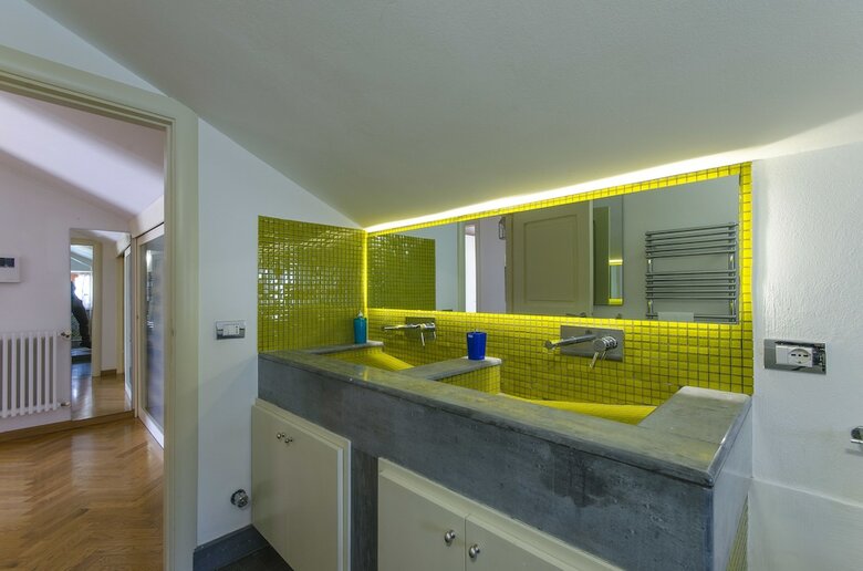 Apartamento Villa Zagara Garden