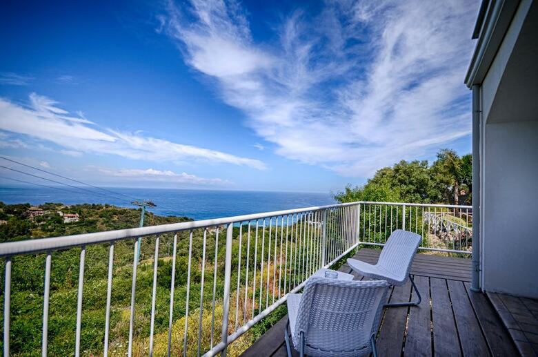 Apartamento Villa Zagara Garden
