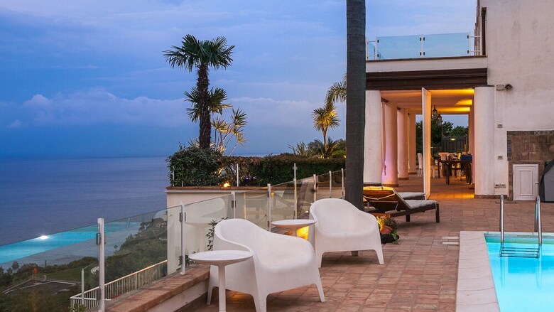 Apartamento Villa Zagara Garden