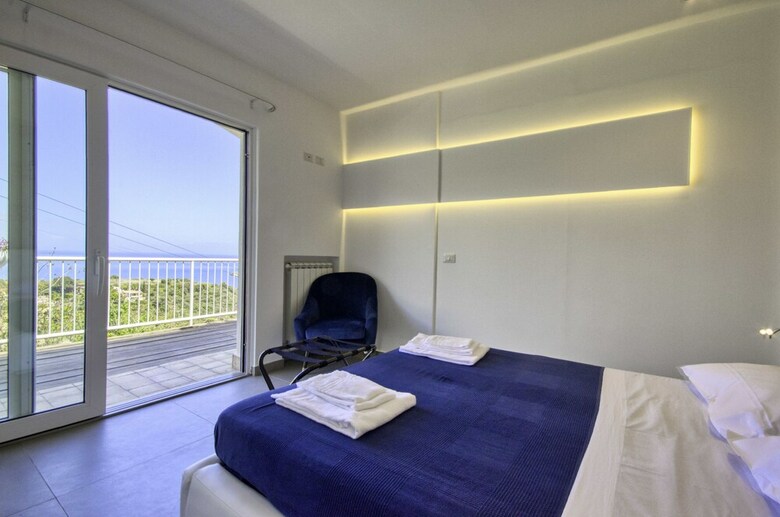 Apartamento Villa Zagara Garden