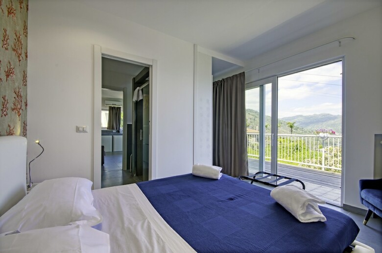 Apartamento Villa Zagara Garden
