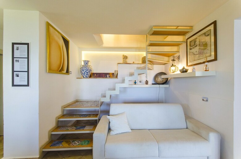 Apartamento Villa Zagara Garden