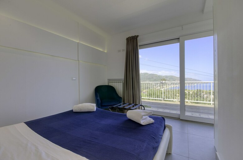 Apartamento Villa Zagara Garden