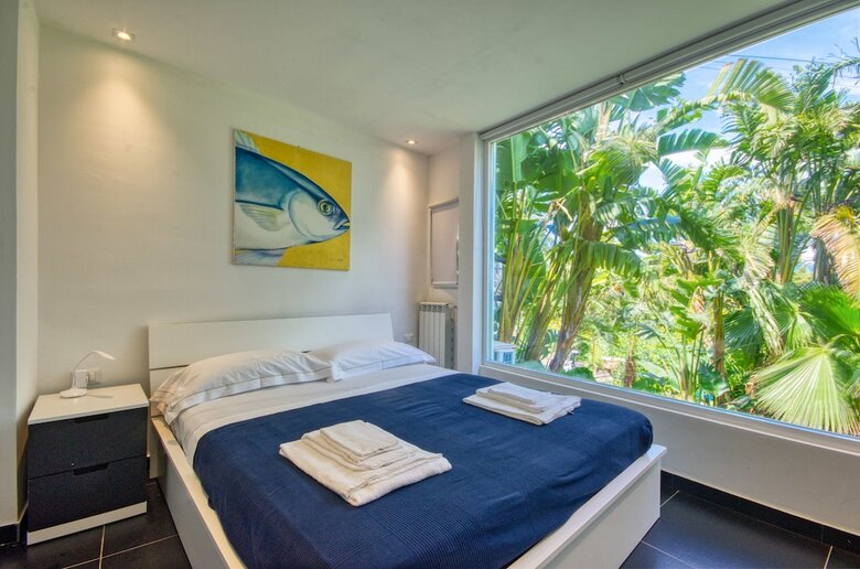 Apartamento Villa Zagara Garden