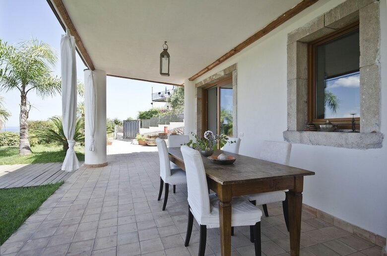 Apartamento Villa Zagara Garden