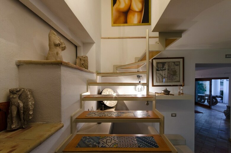 Apartamento Villa Zagara Garden