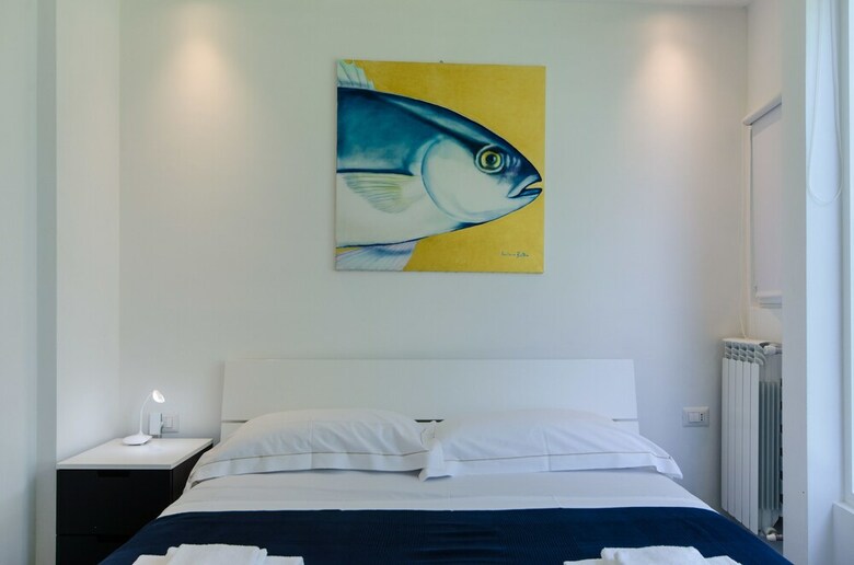 Apartamento Villa Zagara Garden