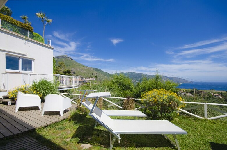 Apartamento Villa Zagara Garden