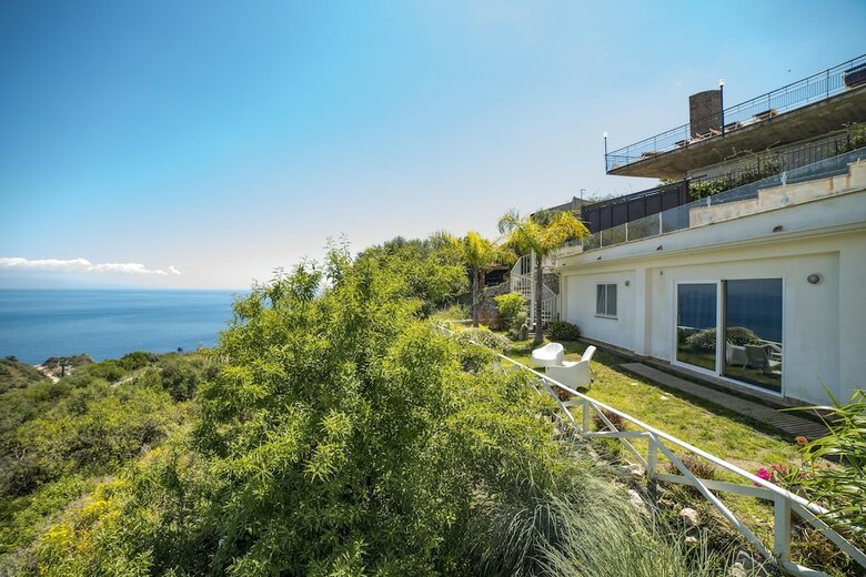 Apartamento Villa Zagara Garden