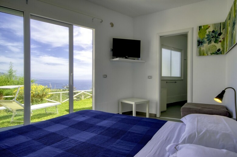 Apartamento Villa Zagara Garden