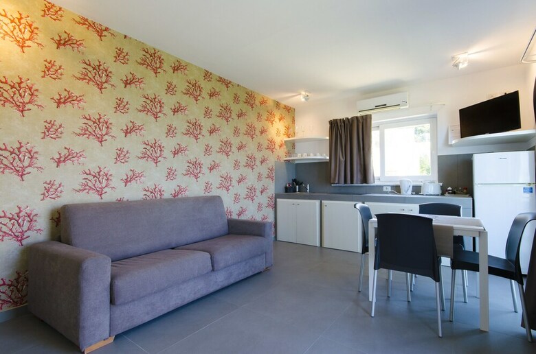 Apartamento Villa Zagara Garden