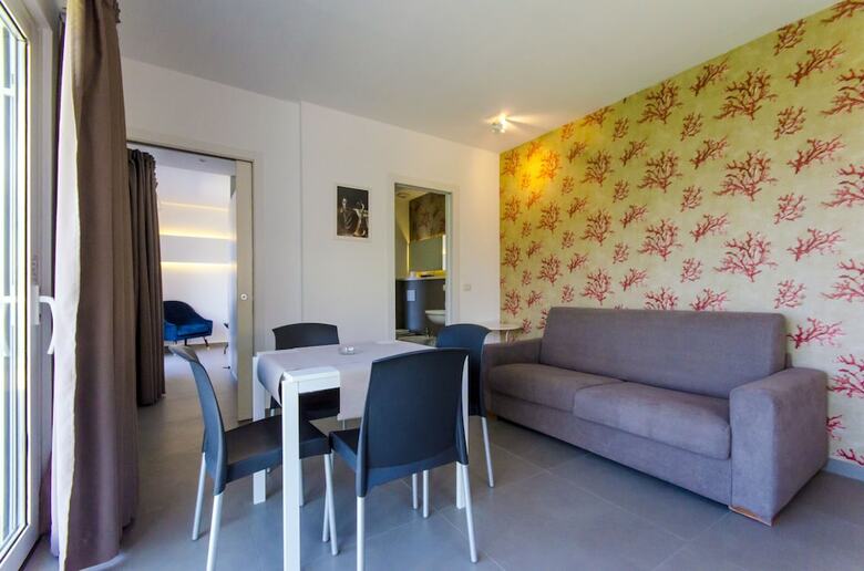 Apartamento Villa Zagara Garden