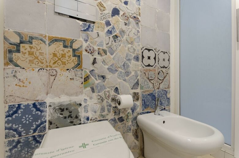 Apartamento Villa Zagara Garden