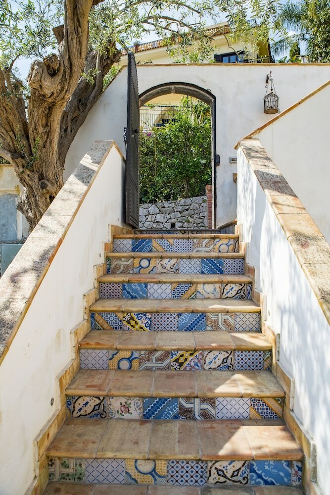 Apartamento Villa Zagara Garden
