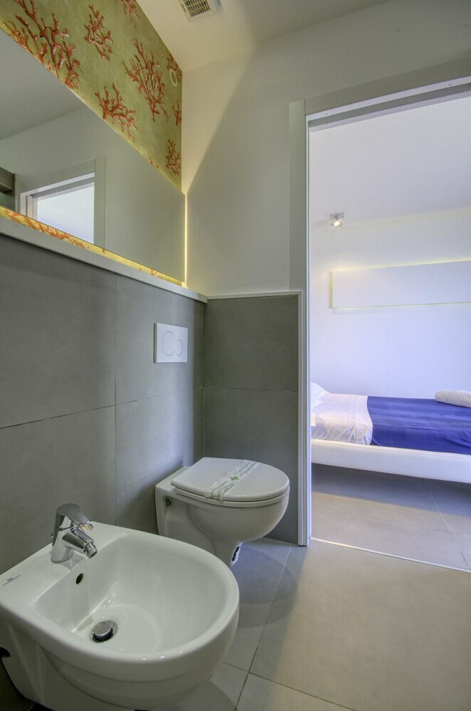 Apartamento Villa Zagara Garden