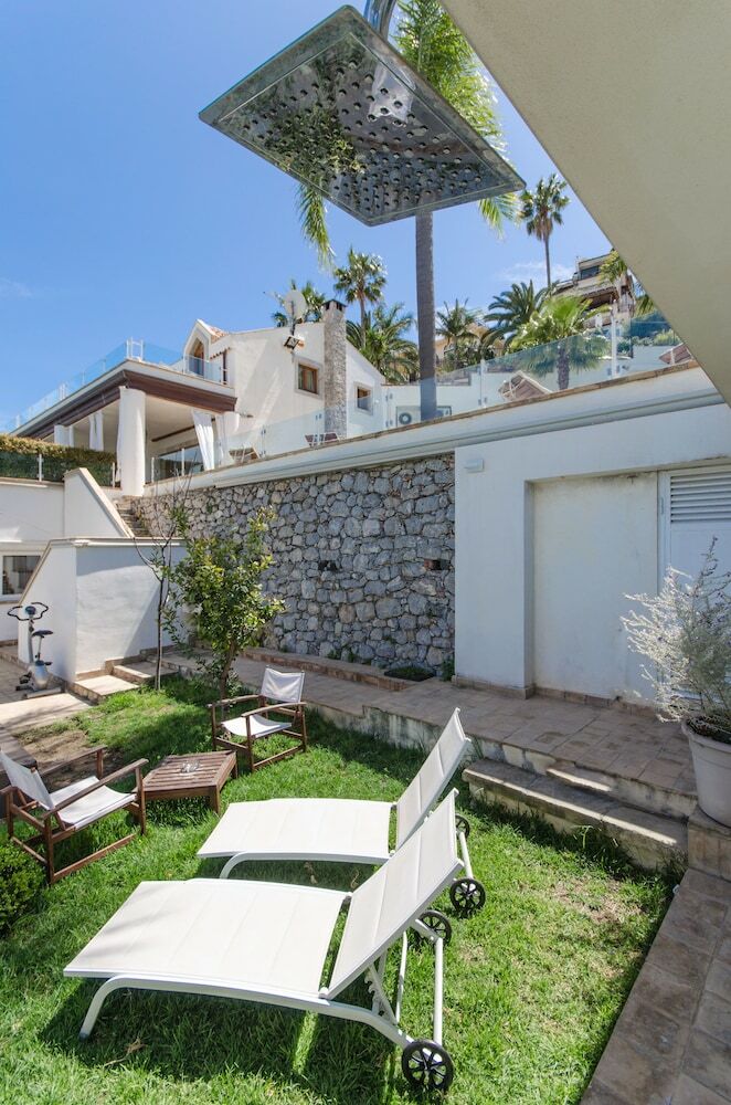 Apartamento Villa Zagara Garden