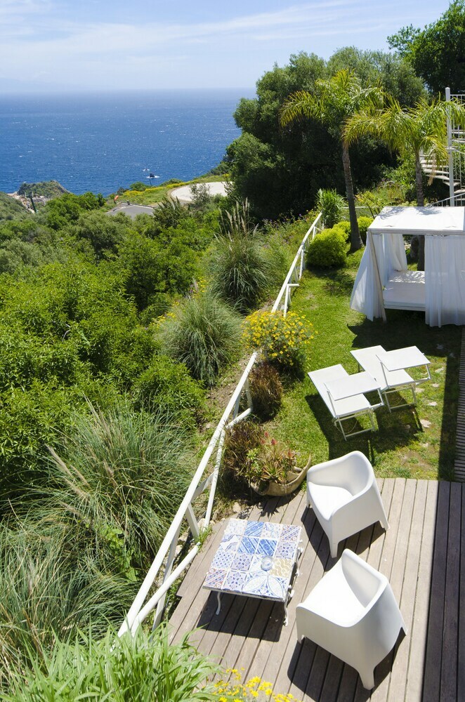 Apartamento Villa Zagara Garden