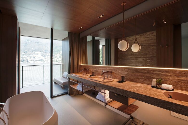 Hotel Il Sereno Lago Di Como