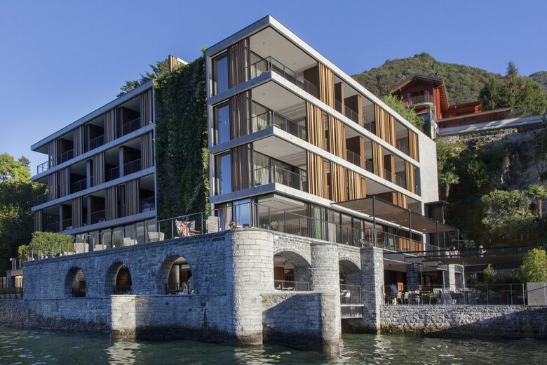 Hotel Il Sereno Lago Di Como