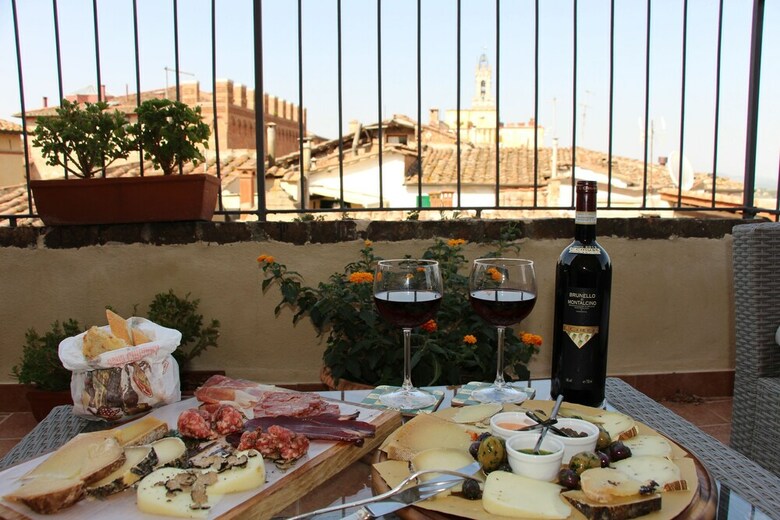 Bed & Breakfast Residenza D'epoca Palazzo Borghesi