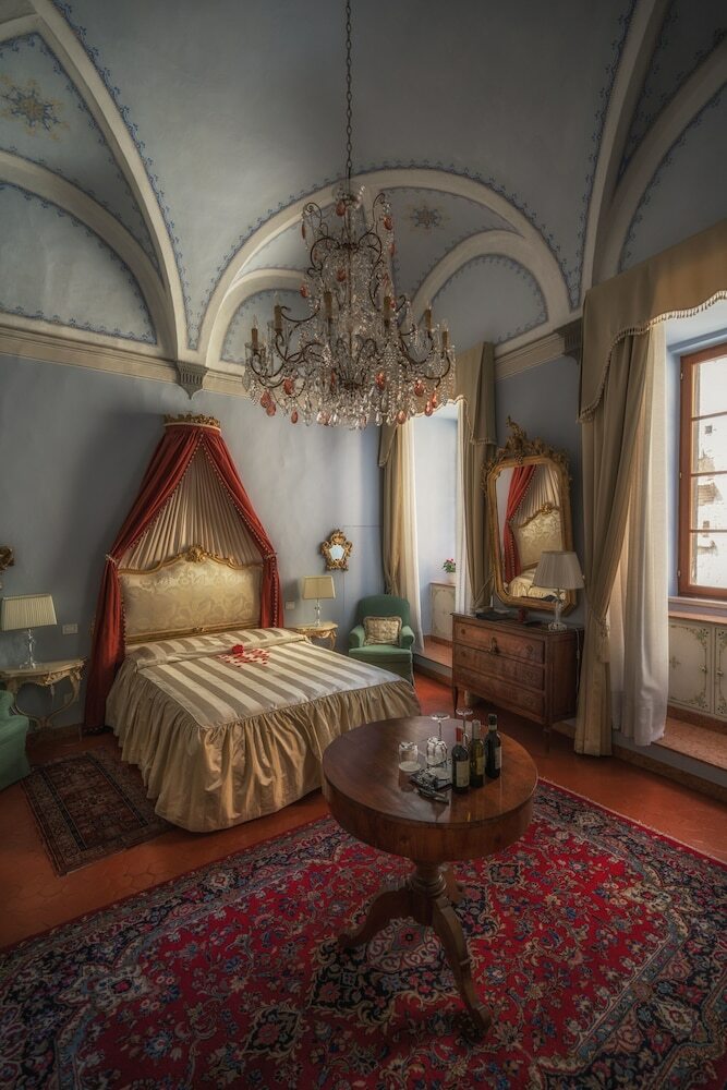 Bed & Breakfast Residenza D'epoca Palazzo Borghesi