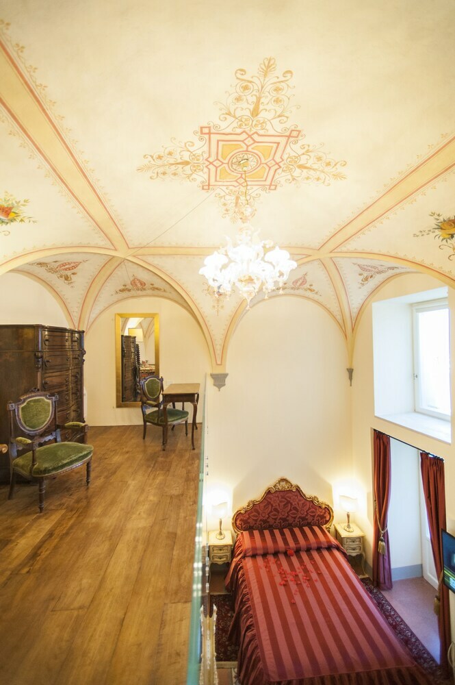 Bed & Breakfast Residenza D'epoca Palazzo Borghesi