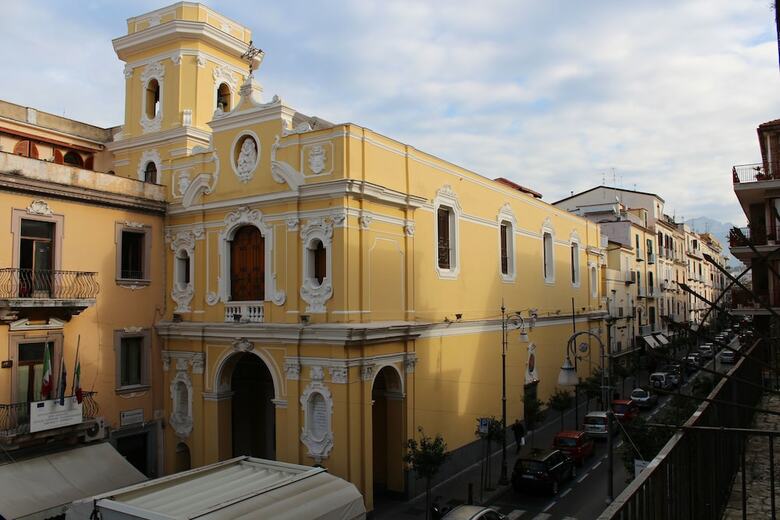 Piazza Tasso B&B