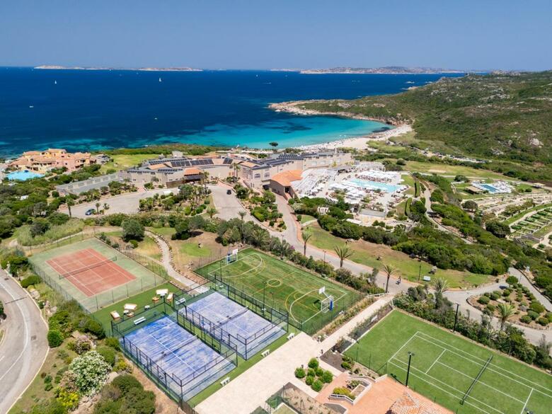 Hotel Mangia's Sardinia Resort