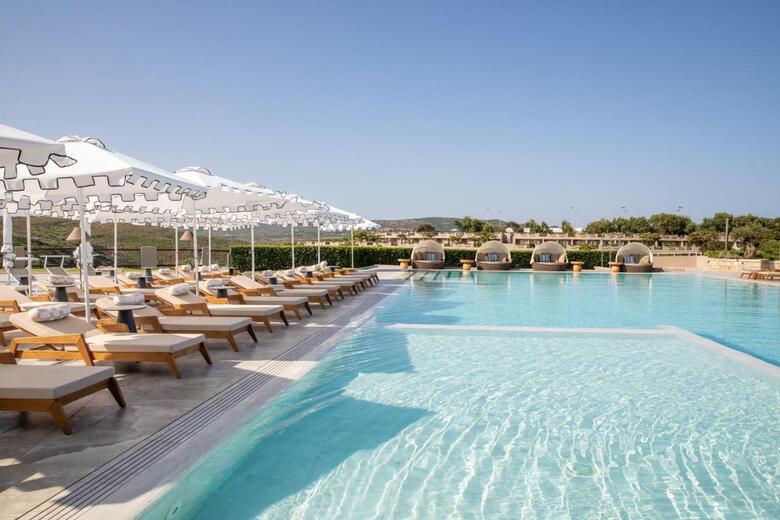Hotel Mangia's Sardinia Resort