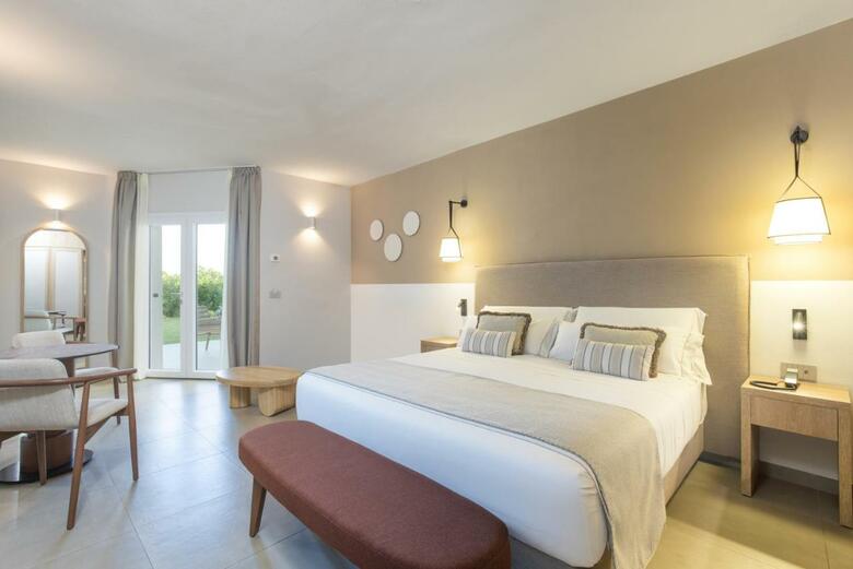 Hotel Mangia's Sardinia Resort