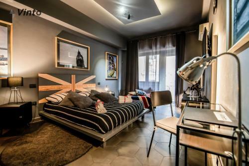 Bed & Breakfast Vinto House Salerno Downtown