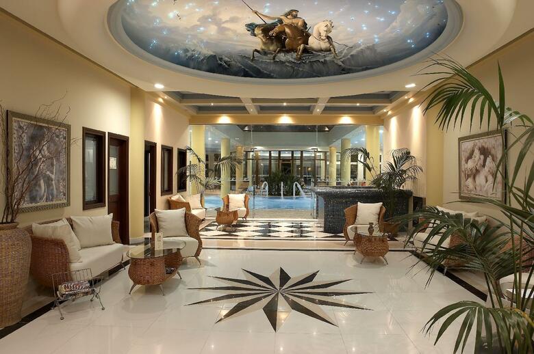 Hotel Atrium Palace