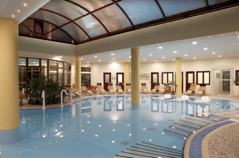 Hotel Atrium Palace