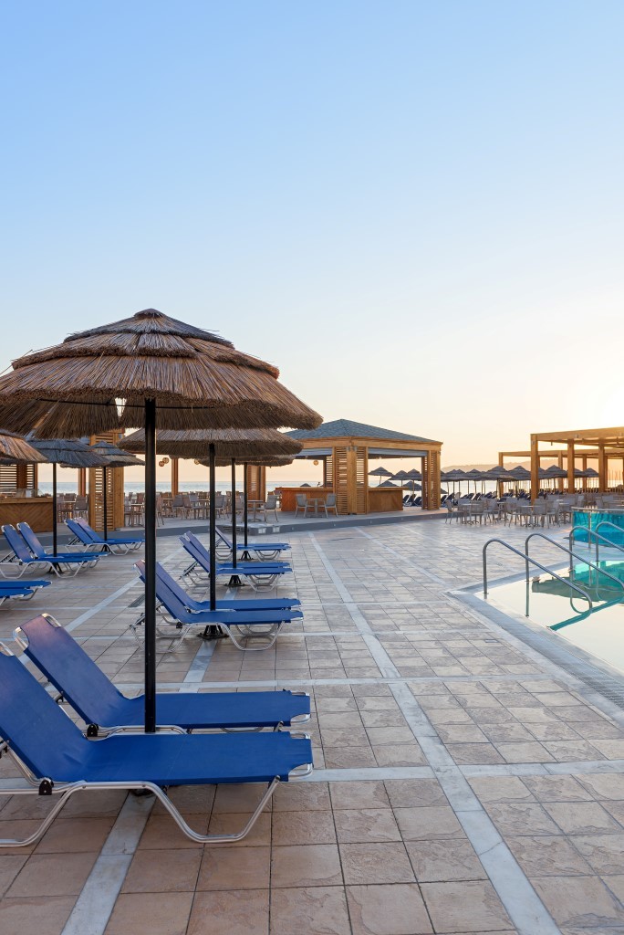 Hotel Avra Beach