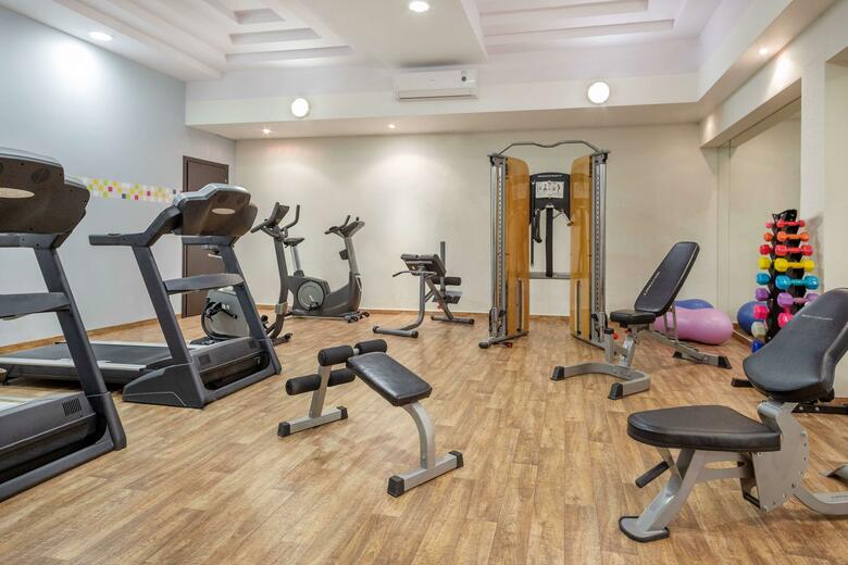 Hotel Smartline Cosmopolitan
