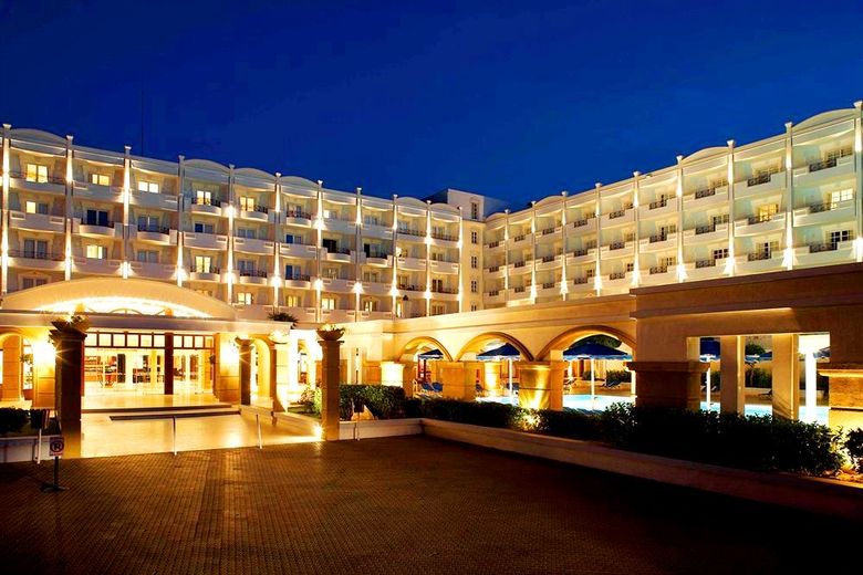 Grand Hotel Rhodes