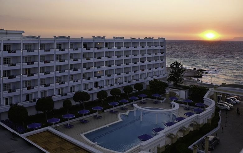 Grand Hotel Rhodes