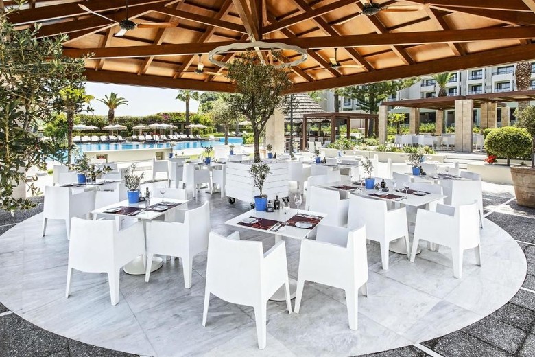 Hotel Sheraton Rhodes Resort