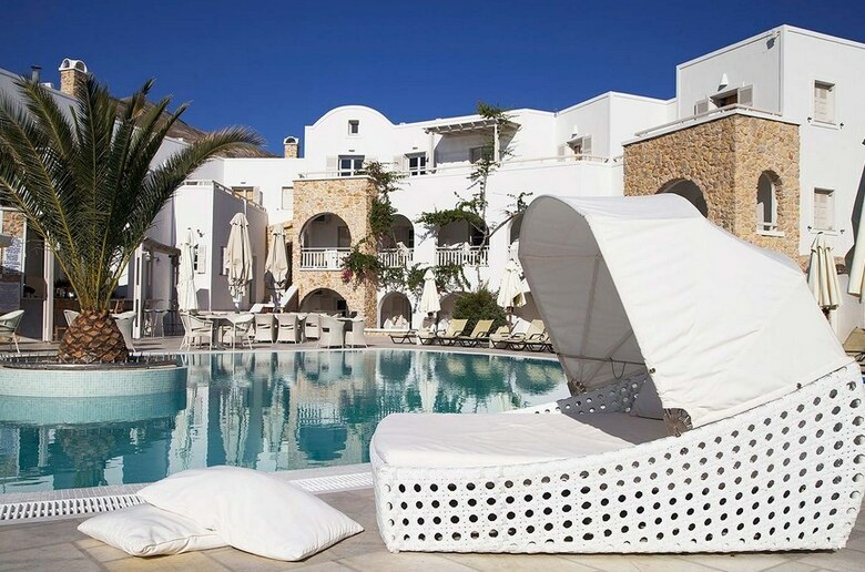 Hotel Aegean Plaza