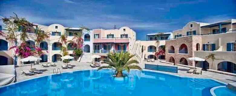 Hotel Aegean Plaza