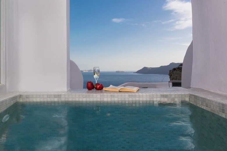 Hotel Caldera Villas