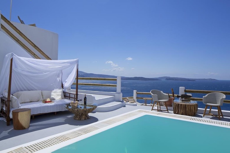 Hotel Caldera Villas
