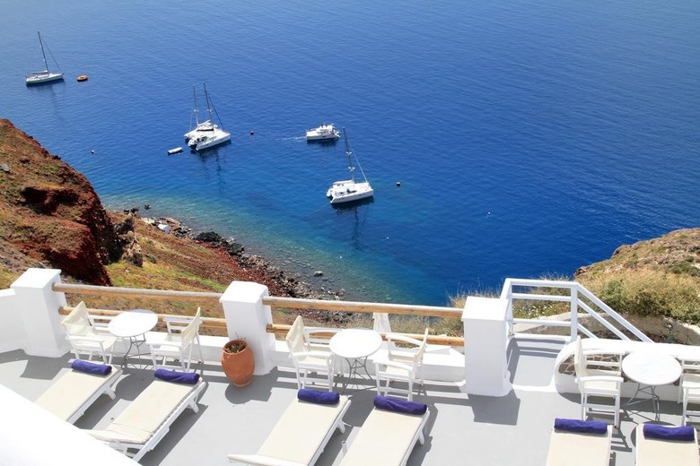 Hotel Caldera Villas