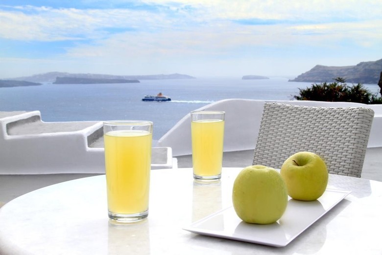 Hotel Caldera Villas