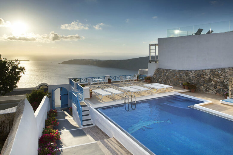 Hotel Kassimatis Studios