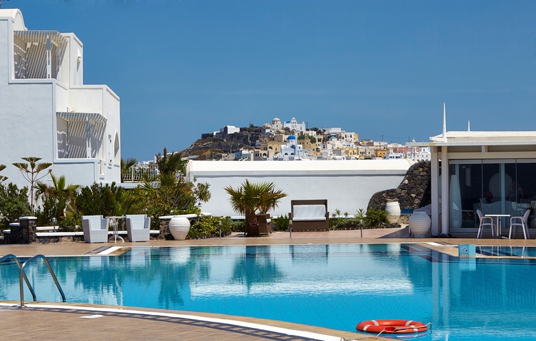 Orizontes Hotel & Villas