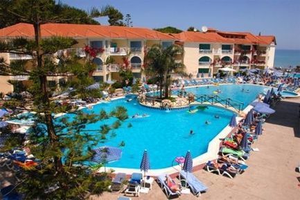 Hotel Tsilivi Beach
