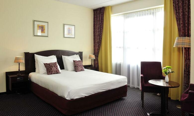 Amrath Hotel Alkmaar(.)