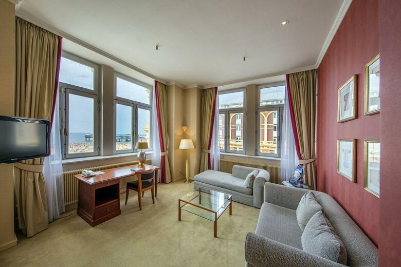Hotel Steigenberger Kurhaus